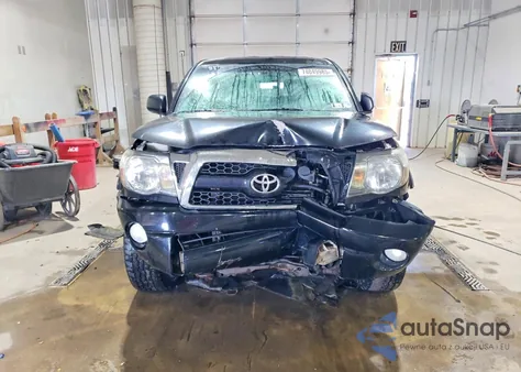 2011 Toyota Tacoma Double Cab z USA, uszkodzony, nr VIN 3TMLU4EN5BM058179